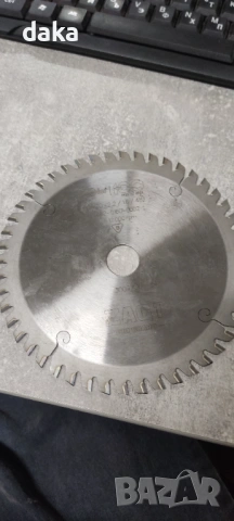 Диск за ръчен циркуляр ф160мм