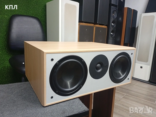 Център Nubert nuBox CS-330, снимка 7 - Тонколони - 53020047