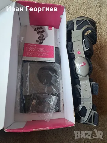 Medi, Donjoy,Breg fusion ортеза-шина ляво коляно, снимка 2 - Зимни спортове - 49097791