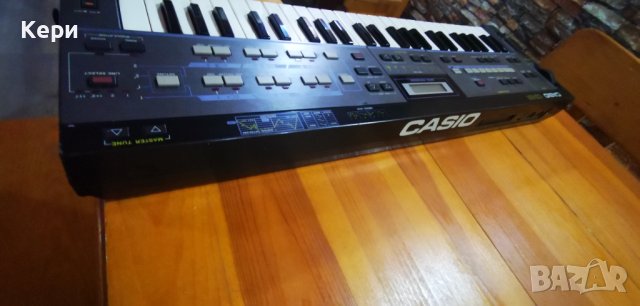 CASIO CZ 101, снимка 6 - Синтезатори - 43313555