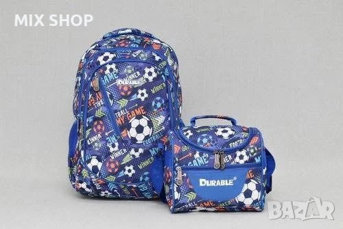 Раница + Чанта за храна, снимка 1