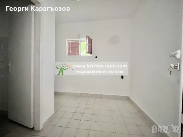 №3960 Търговски обект / Офис или Кабинет под наем-31.76м2, етаж партер | квартал Орфей-Веспрем., снимка 5 - Офиси - 50186345