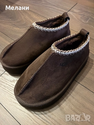 Нови Пантофи обувки UGG 37 номер, снимка 3 - Дамски ежедневни обувки - 52217220