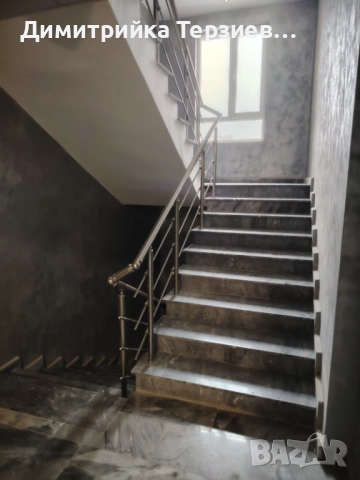 От собственик двустаен нов Южен2 с готови баня и настилки, снимка 12 - Апартаменти - 52576147