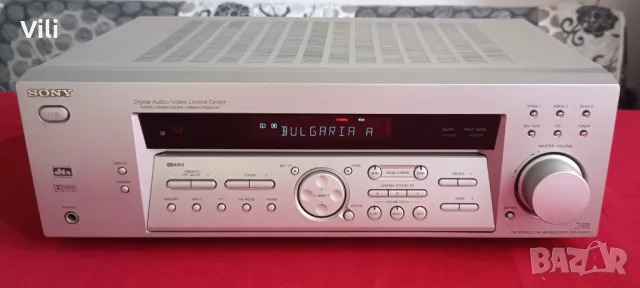 Sony Str-K740P, снимка 7 - Ресийвъри, усилватели, смесителни пултове - 47764597