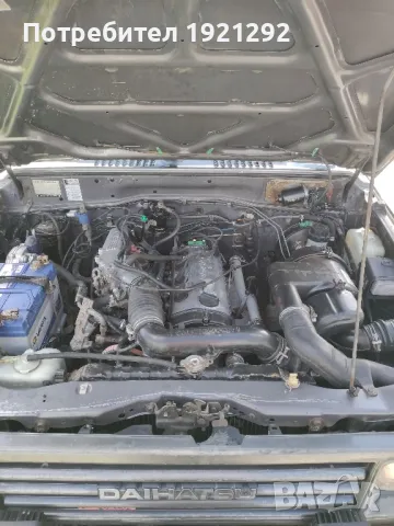 Даихатцу фероза , снимка 8 - Автомобили и джипове - 47409986