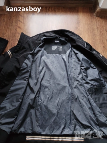 hugo boss - страхотно мъжко яке КАТО НОВО Л, снимка 12 - Якета - 53288595