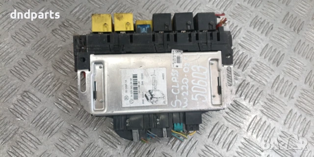 Бушонно табло Mercedes S-Class W220 2002г. A0295450432 05045114