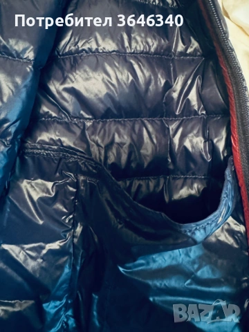 Мъжко яке U.S POLO ASSN. Размер 60 , снимка 10 - Якета - 53302144