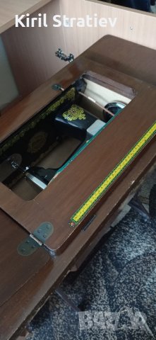 Продавам шевна машина, снимка 4 - Шевни машини - 44119904
