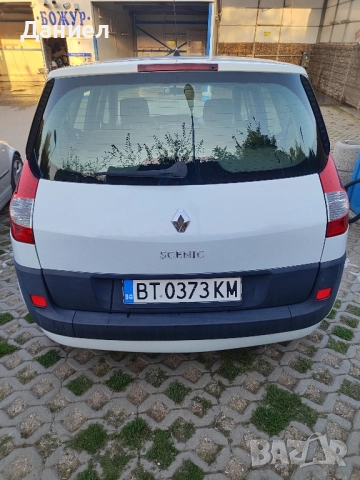 RENAULT SCENIC , снимка 5 - Автомобили и джипове - 52100249