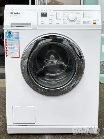 Пералня Miele SoftTronic W2241 | 6kg | A+| 1400 оборота, снимка 8 - Перални - 47893744