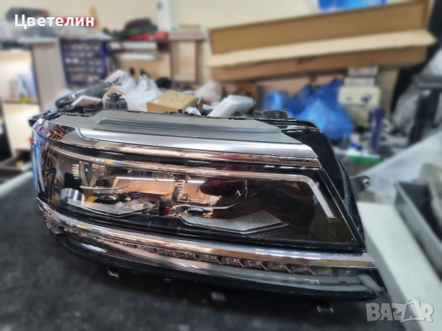 Десен фар за VW Tiguan 2 desen far за тигуан 2, снимка 3 - Части - 52950300