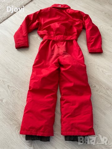 Ски гащеризон 122/133 см, снимка 3 - Зимни спортове - 39804677