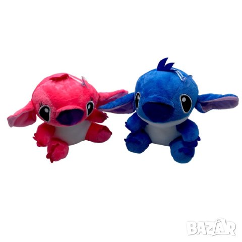 Плюшена играчка Стич в Плюшени играчки в гр. Габрово - ID40833735 ...