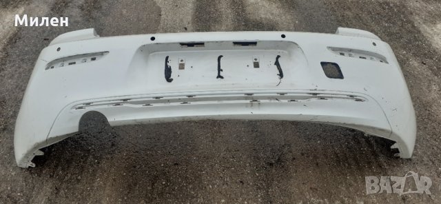 Задна Броня Оригинална BMW F20/F21 Series 1 2015-2019 Година БМВ 1 Серия Ф20 Ф21, снимка 11 - Части - 32416577