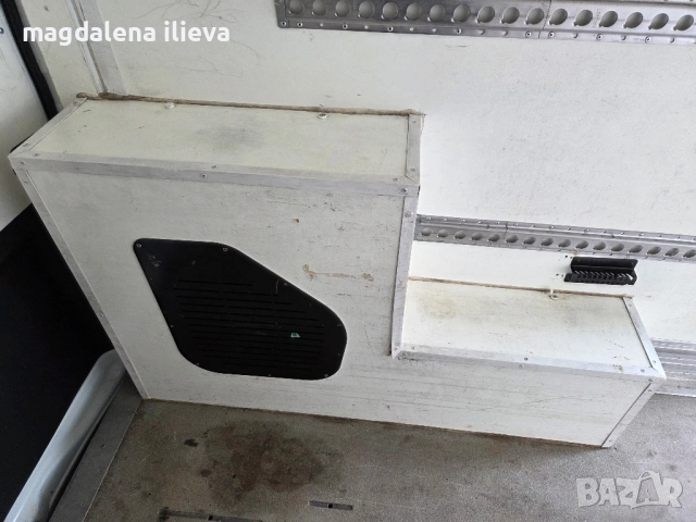 Форд Транзит, снимка 9 - Бусове и автобуси - 52003371