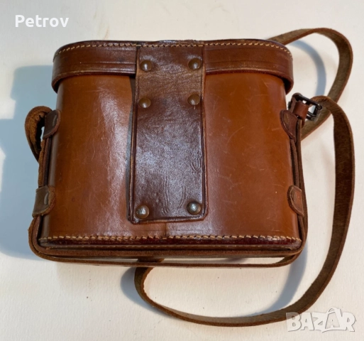 CARL ZEISS Jena - DELTRINTEM - 8 x 24 - MADE IN GERMANY - ВИСОКОКАЧЕСТВЕН Бинокъл - ORIGINAL GERMANY, снимка 6 - Други инструменти - 52408379