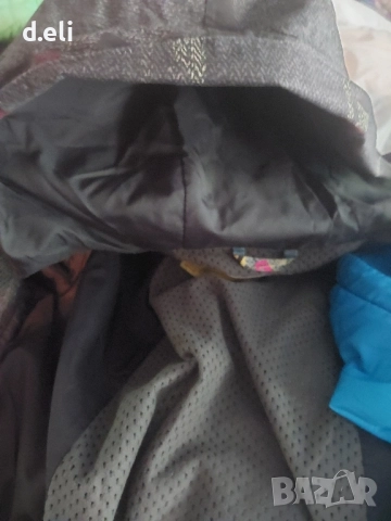 BURTON Original Size L Страхотно мъжко яке, снимка 9 - Якета - 51639297