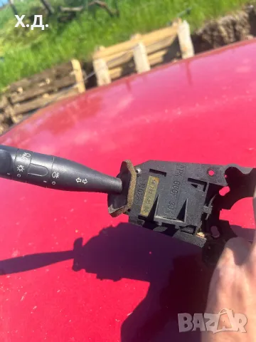 Лостчета мигачи и чистачки Пежо Експерт, снимка 7 - Части - 50131089