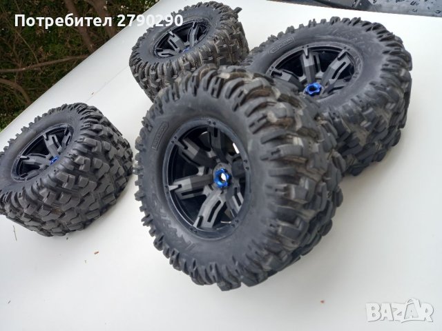 Продавам Traxxas X-Maxx , снимка 11 - Други игри - 40652373