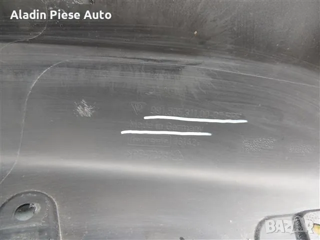 Предна броня Porsche Carera 911 (991) година 2012 2013 2014 2015 2016 2017 код 9915053110007FFF , снимка 12 - Аксесоари и консумативи - 50357779