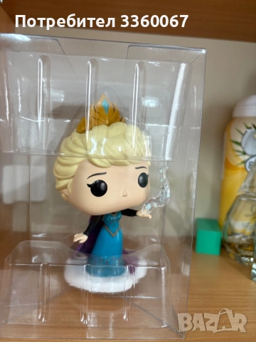 Елза Funko pop Elza фигурка 