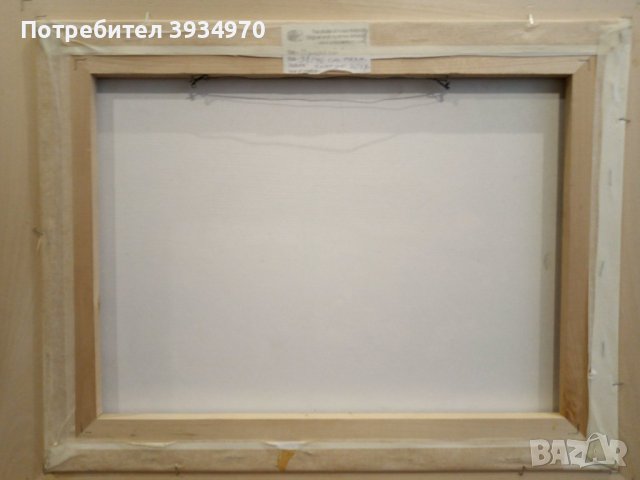 Картина Антон Антонов, снимка 4 - Картини - 43619333