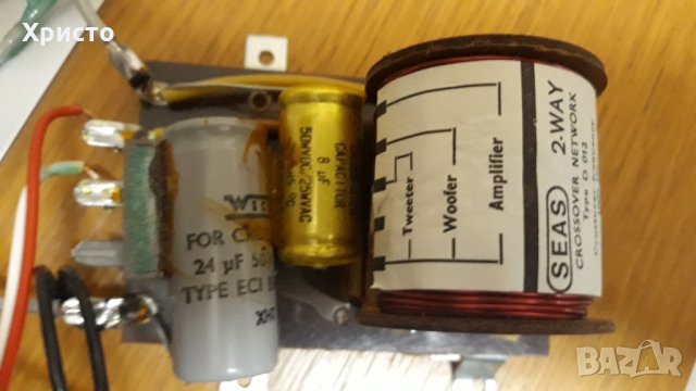 SEAS филтри , снимка 6 - Тонколони - 27543063