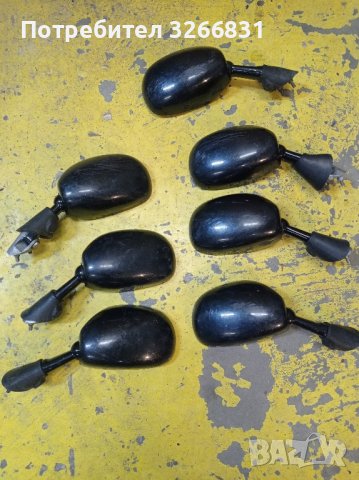 Хонда Honda NTV 650 Deauville огледала , снимка 2 - Части - 43425641