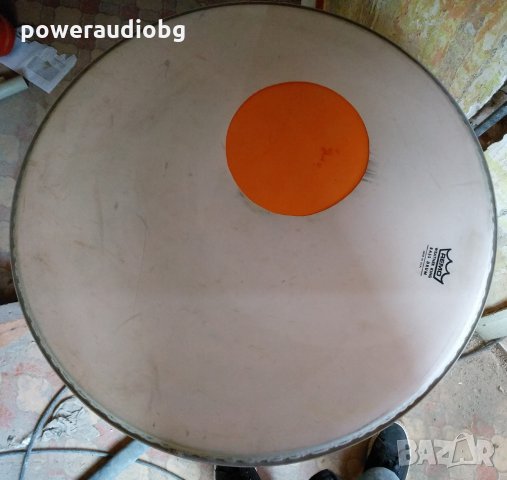 Кожи за барабани Remo Weather Bass Drum - 24 инча, 2 броя, снимка 2 - Ударни инструменти - 27310181