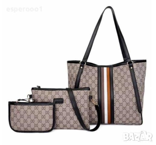 Дамска чанта, снимка 5 - Чанти - 51452882