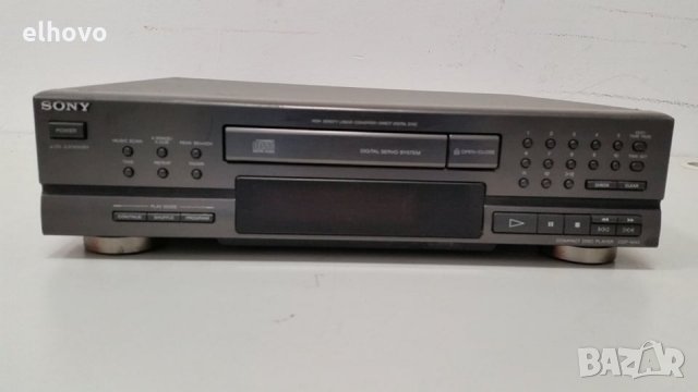 CD player SONY CDP-M43 в MP3 и MP4 плеъри в гр. Стара Загора - ID28307426 —  Bazar.bg