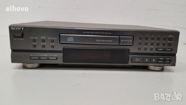 CD player SONY CDP-M43