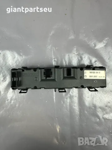 Бутони Мерцедес Mercedes-benz W168 1688203610, снимка 2 - Части - 49090729