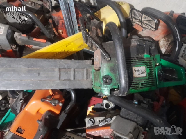 Solo 639 Green Line 39  на части