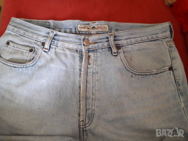 Мъжки дънки MOTOR №48-50, снимка 6 - Дънки - 28920780