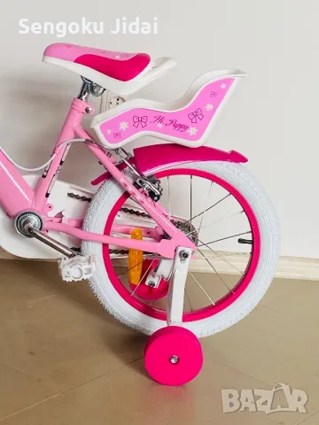 Чисто ново детско колело BYOX, снимка 2 - Велосипеди - 49514679