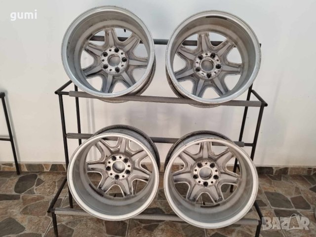 4бр 16ски джанти RIAL 5х112мм A160081, снимка 7 - Гуми и джанти - 43817522