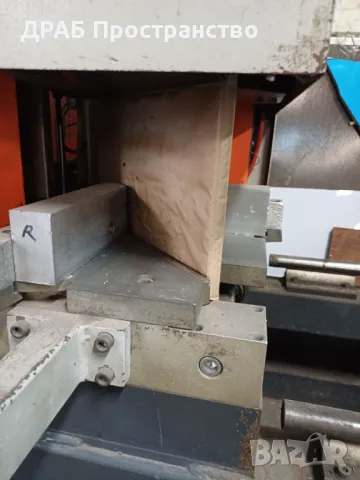 Двуглава лепачка за PVC дограма, снимка 3 - Други машини и части - 49208813