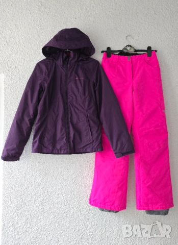 Дамски ски екип размер ХS Decathlon и FIREFLY, снимка 9 - Зимни спортове - 53090865