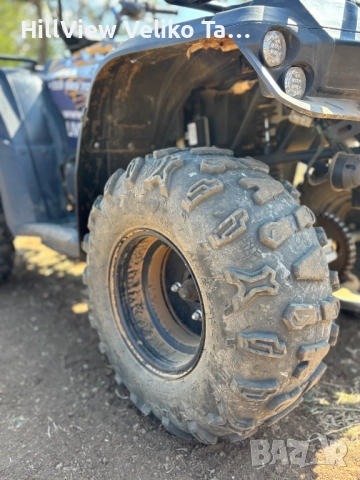 Атв Linhai 200 cc, снимка 6 - Мотоциклети и мототехника - 51308976