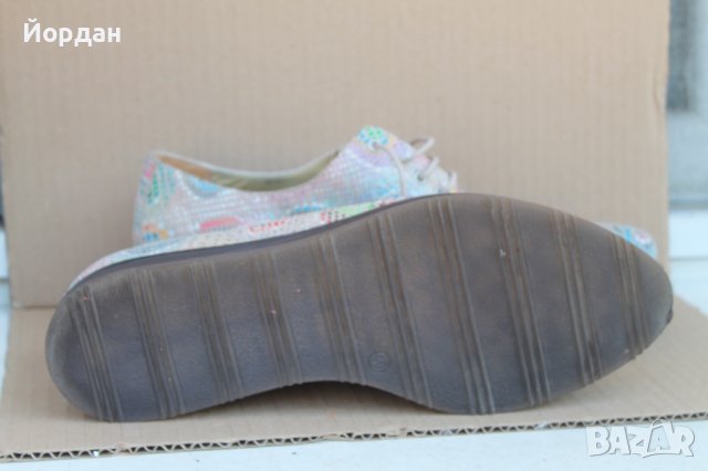 Нови дамски обувки , снимка 4 - Дамски ежедневни обувки - 37446005