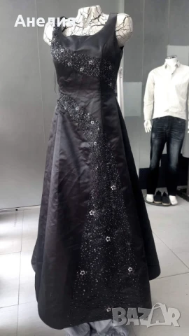 Дамска красива официална рокля, снимка 3 - Рокли - 50616798