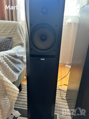 bowers & willkins тонколони, снимка 10 - Тонколони - 52121244