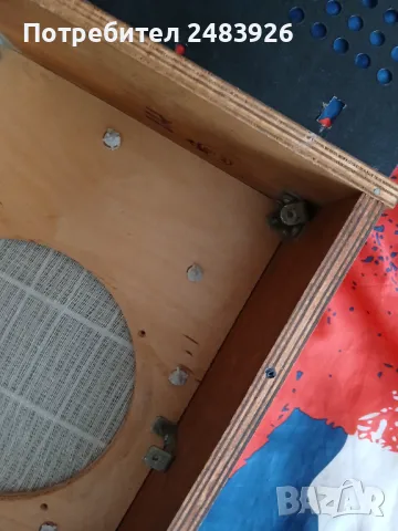 Кутия от тонколона AKORDS  , снимка 7 - Тонколони - 49512759