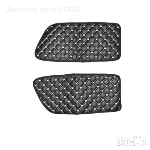 Комплект кожени стелки за лява и дясна врата за ИВЕКО IVECO STRALIS , 7 цвята, снимка 7 - Части - 53571897