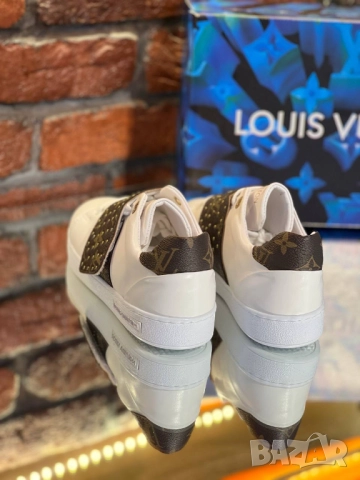 дамски маратонки louis vuitton, снимка 3 - Маратонки - 51455893