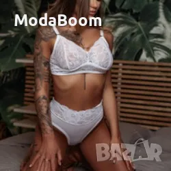 Дантелен комплект Miracle, снимка 6 - Бельо - 48355185