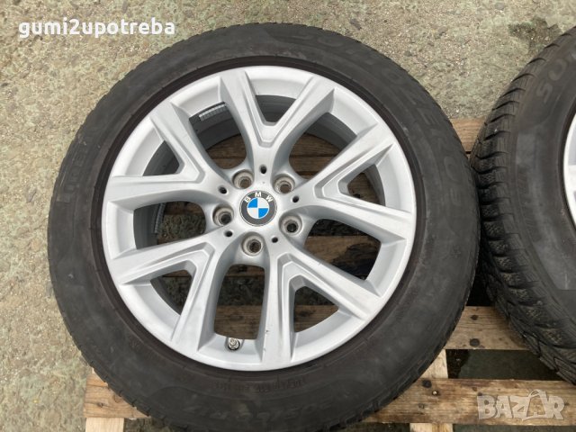 17 джанти 5х112 BMW X1 F48 F49 X2 F39 Styling 574 6,5J et39 БМВ Х1 Х2, снимка 4 - Гуми и джанти - 43765390